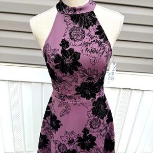 Small cocktail dress
